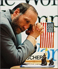 Trying to Save Bobby Fischer